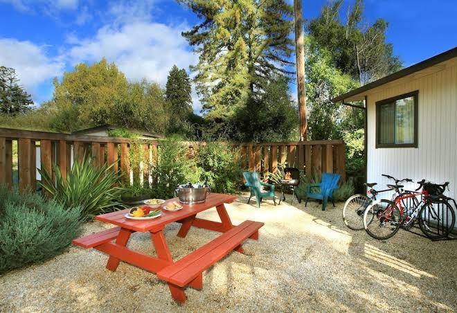 West sonoma inn & spa
