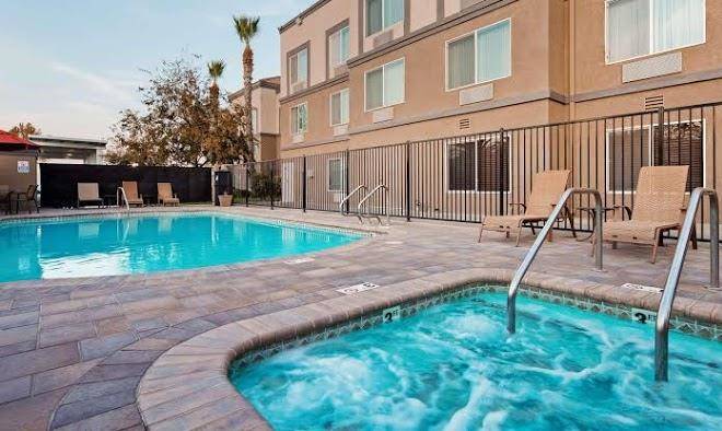 Best western plus villa del lago inn