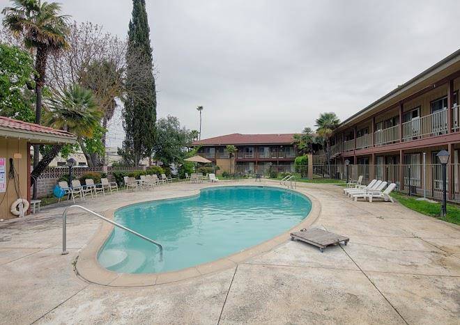 Budgetel inn & suites modesto
