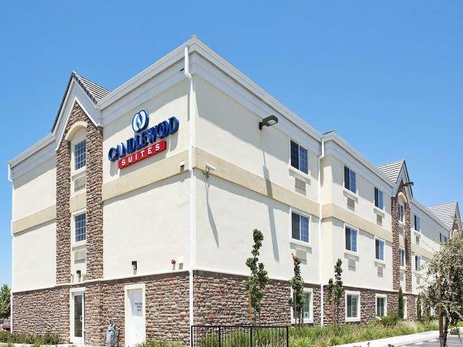 Candlewood suites turlock