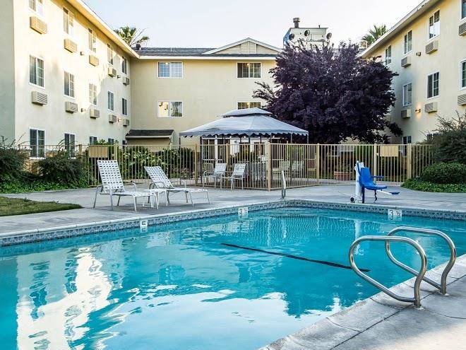 Comfort inn modesto