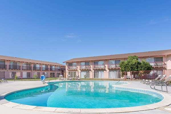 Days inn by wyndham modesto