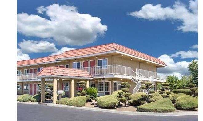 Days inn by wyndham turlock