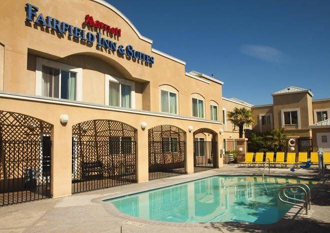 Fairfield inn & suites by marriott modesto salida