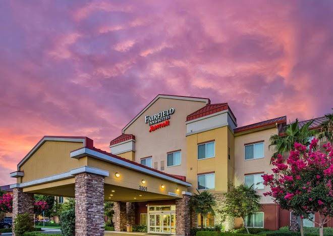 Fairfield inn & suites by marriott turlock
