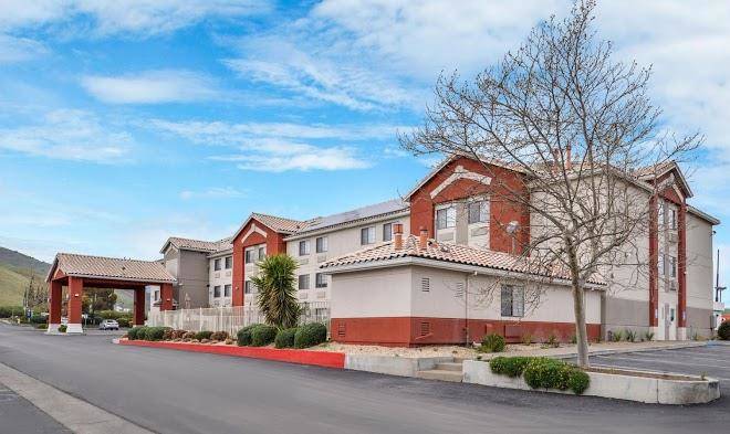 Holiday inn express westley north patterson area