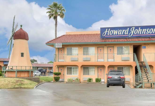 Howard johnson by wyndham modesto ceres