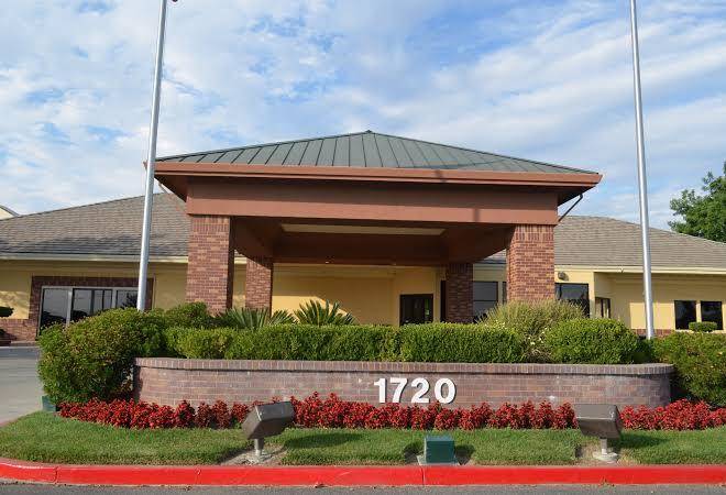 Modesto hotel