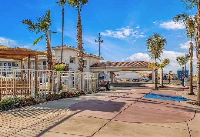 Motel 6 westley ca