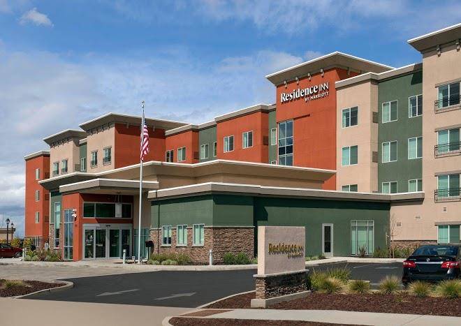 Residence inn by marriott modesto north