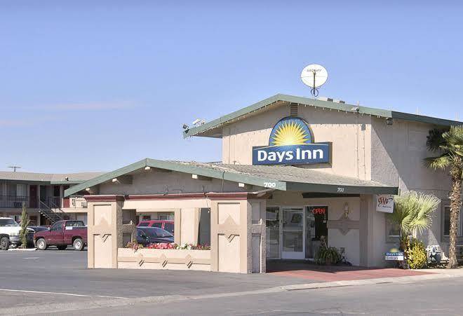 Days inn by wyndham yuba city