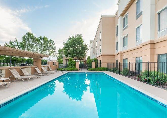 Hampton inn & suites yuba city