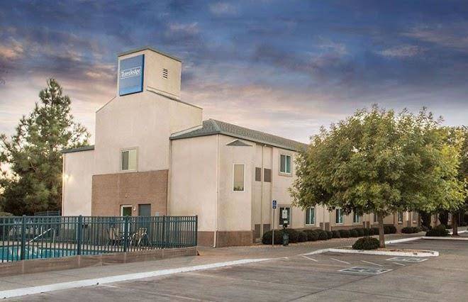 Travelodge by wyndham yuba city