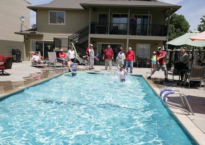 Heritage rv park