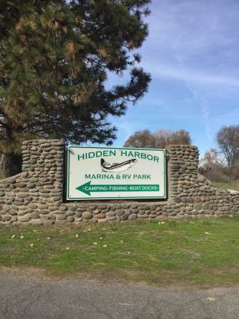 Hidden harbor marina & rv park