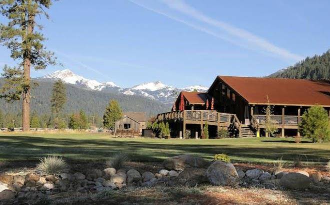 Highlands ranch resort
