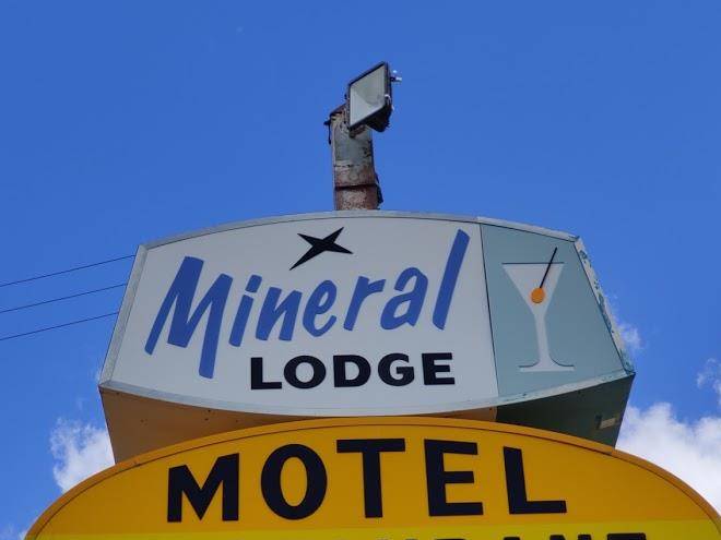 Lassen mineral lodge