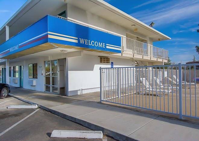 Motel 6 red bluff ca