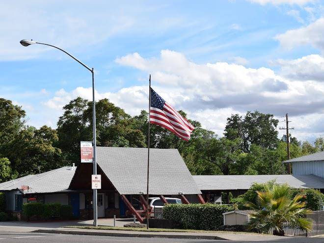 Red bluff inn