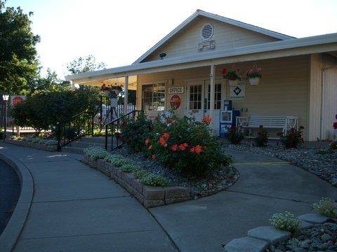 Red bluff rv park