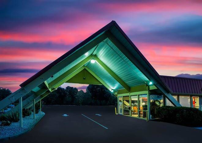 Riverbank inn red bluff