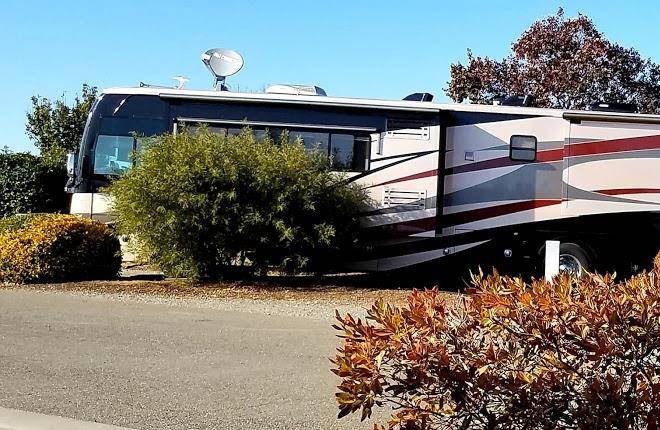 Rv park at rolling hills