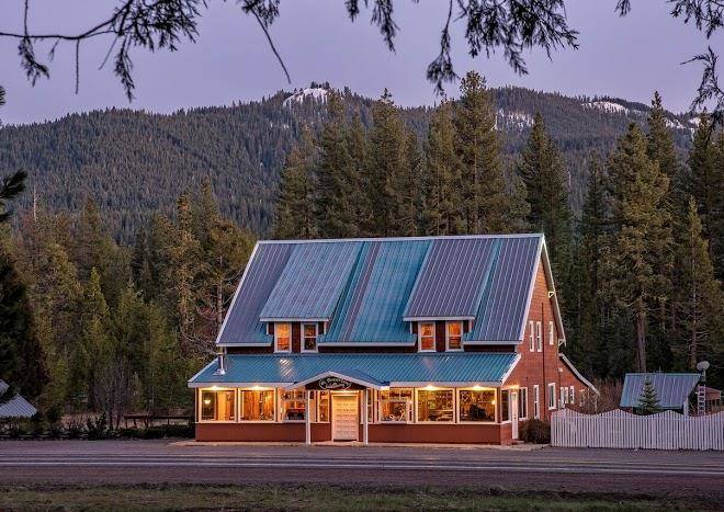 St bernard lodge