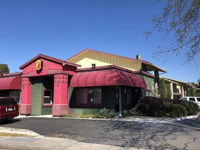 Super 8 by wyndham red bluff