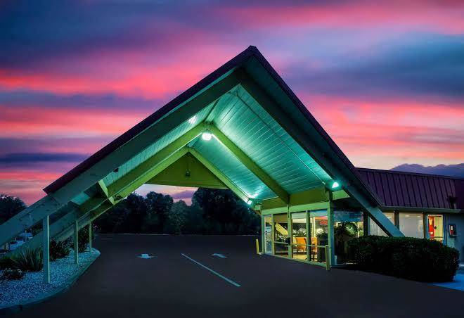 Travelodge by wyndham red bluff