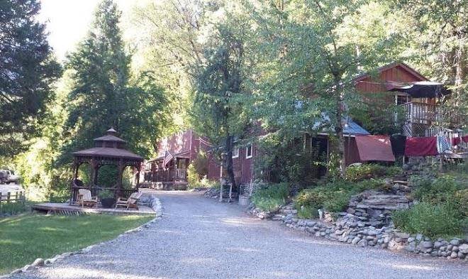 Coffee creek ranch