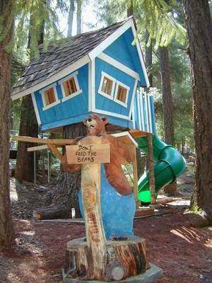 Pinewood cove resort