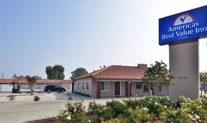 Americas best value inn porterville
