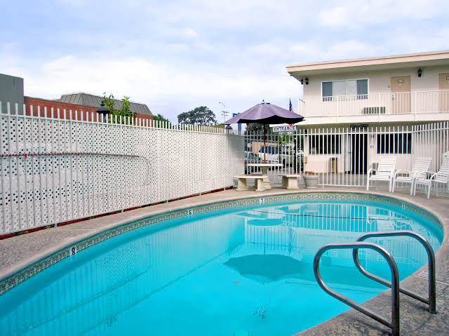 Americas best value inn visalia