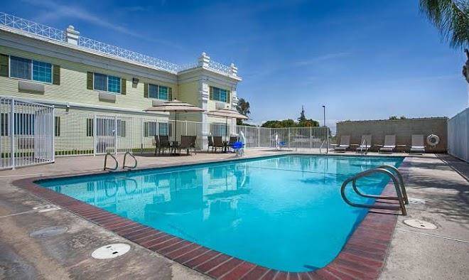 Best western americana