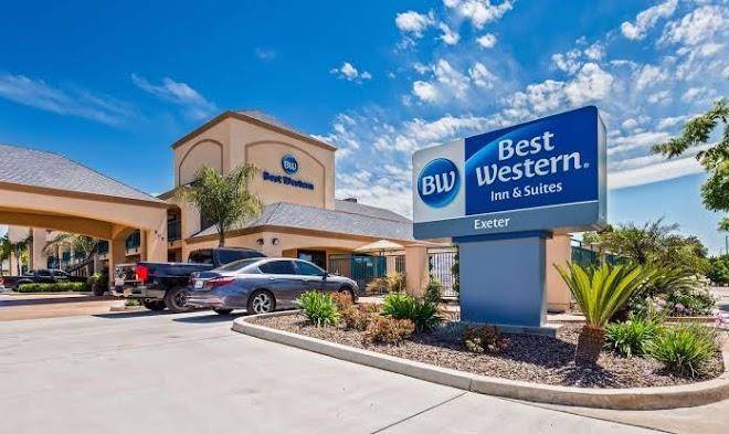 Best western exeter inn & suites