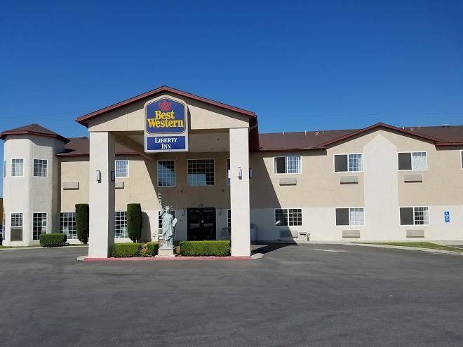 Best Western Liberty Inn Image