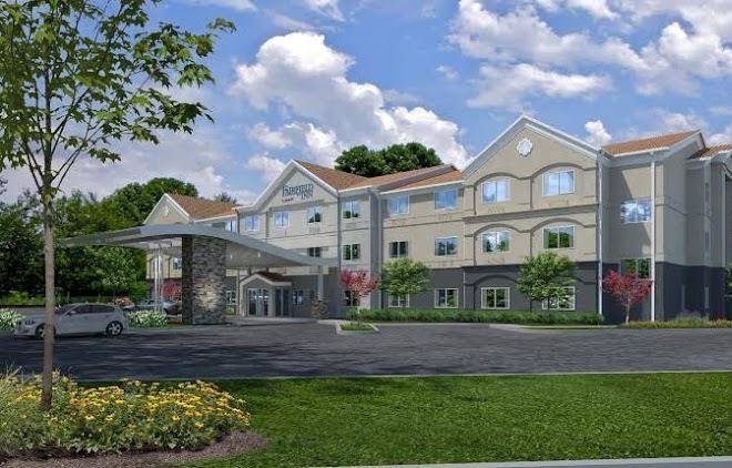 Fairfield Inn By Marriott Visalia Sequoia Image