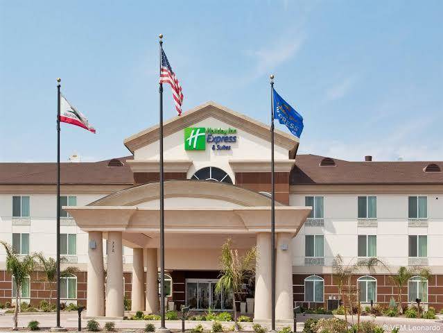 Holiday inn express & suites dinuba west