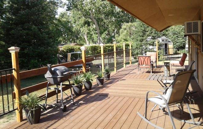 Kaweah river horse & guest ranch