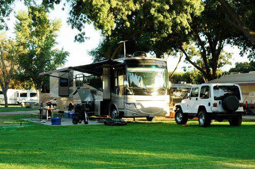 Kings River Rv Resort Image