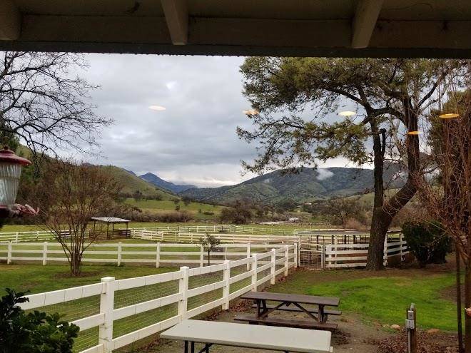 Lazy j ranch motel three rivers ca