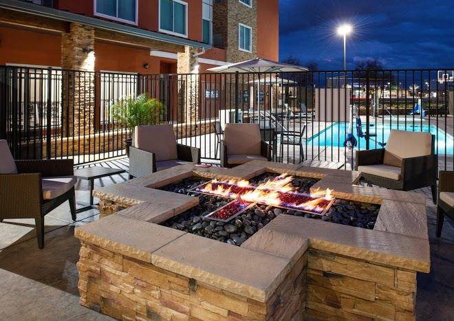 Residence inn by marriott visalia