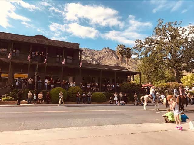 Springville inn