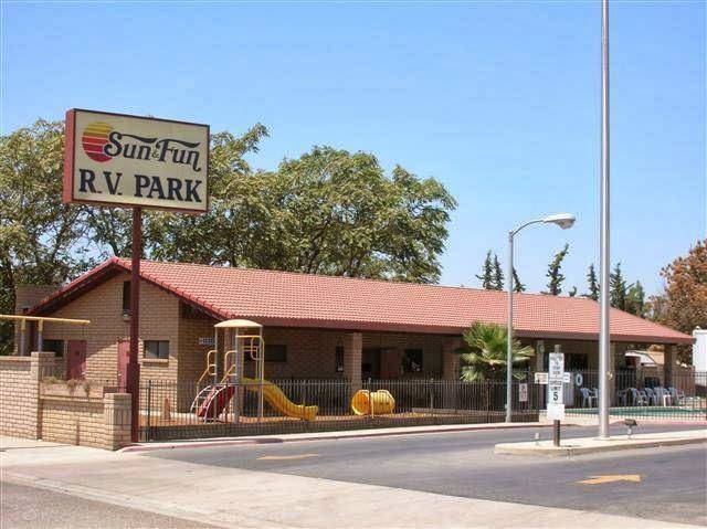 Sun and fun rv park