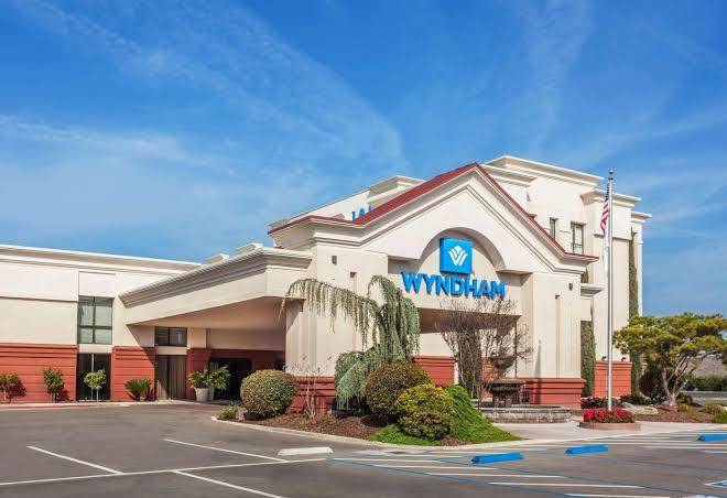 Wyndham visalia