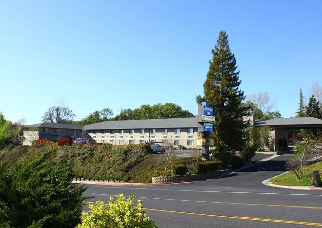 Aladdin inn