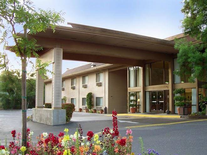 Best western plus sonora oaks hotel & conference center