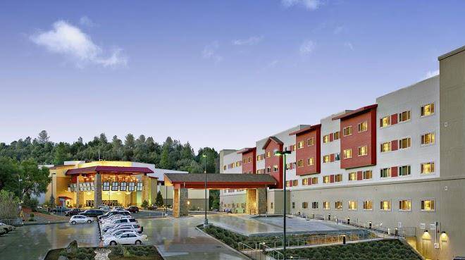 Black oak casino resort