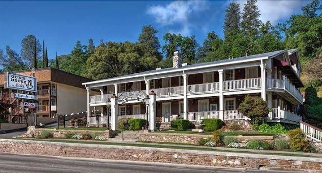 Gunn house hotel