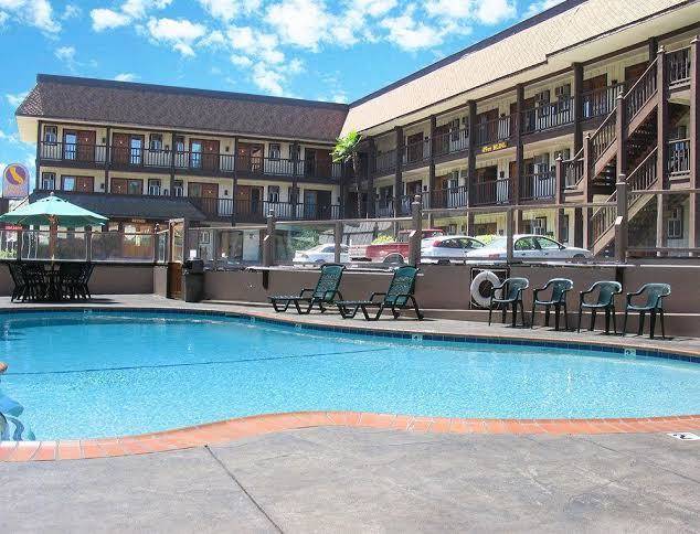 Heritage inn yosemite sonora